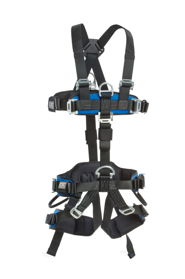 CMC Rescuer Personal Kit with ProSeries Combo Harness