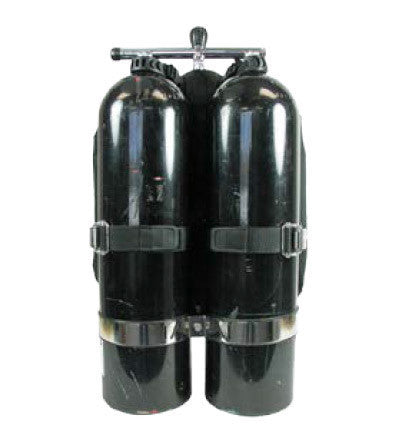 Aqua Lung Twin Cylinder Kit
