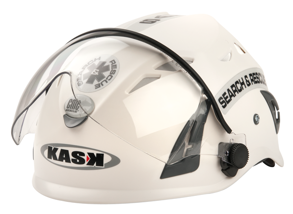 KASK Super Plasma Helmet, Visor, Clear