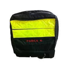 Force 6 PFD Back Pocket