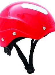 WRSI Current Helmet, Vented, Red