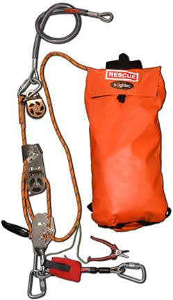 PMI Heightec TowerPack Rescue Solution
