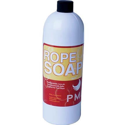 PMI Rope Soap 32oz bottle